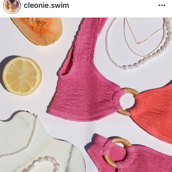 BNWT CLEONIE swim bikini stretch fabric to fit 6-10 - Picture 2 of 12